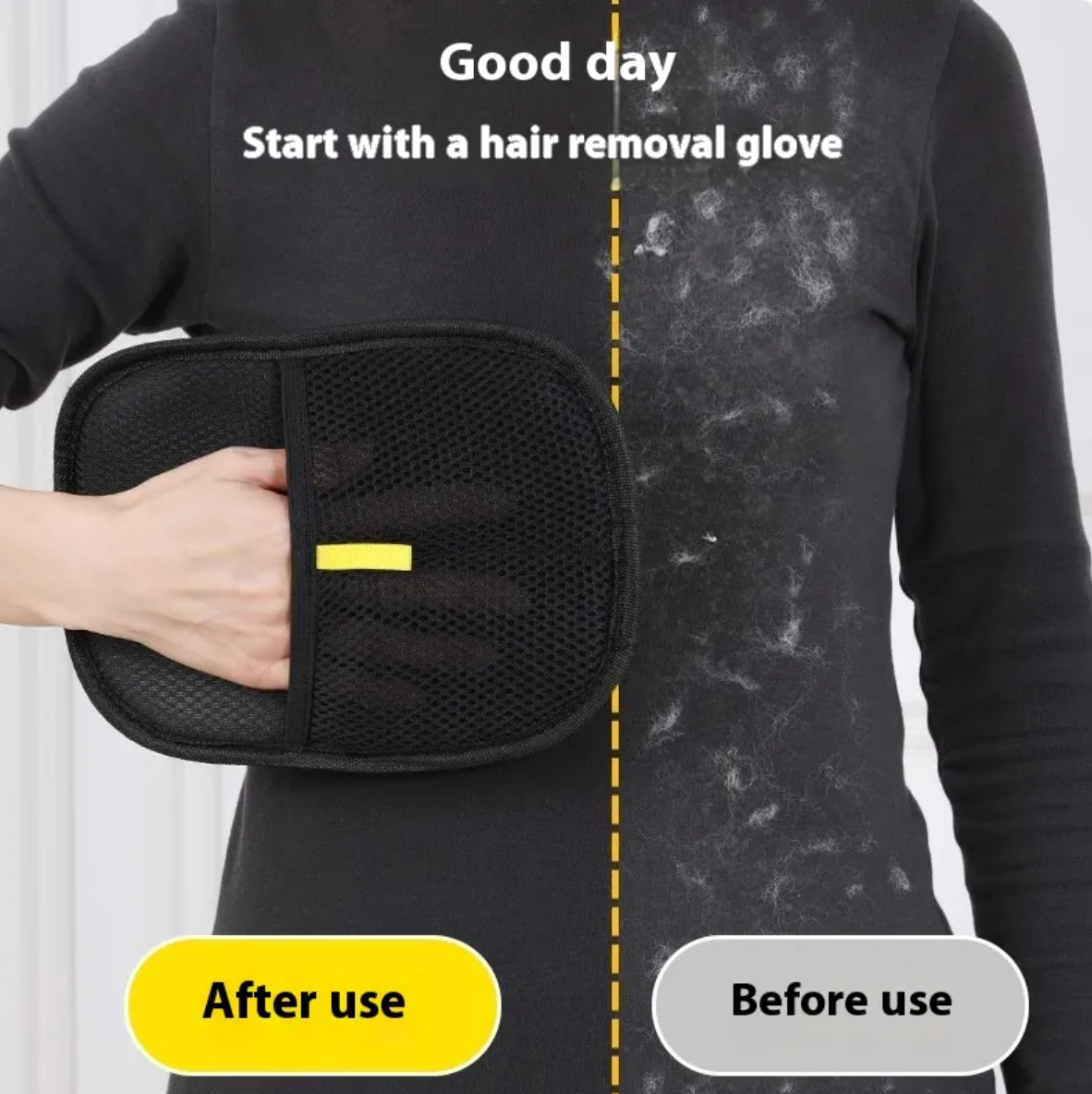 StaticSilk Glove