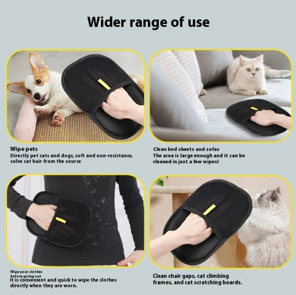 StaticSilk Glove
