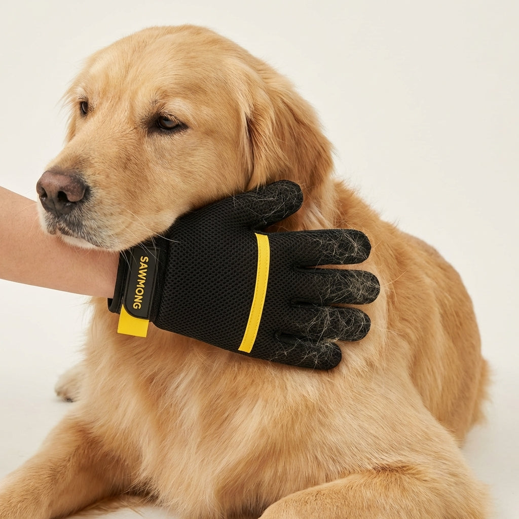 AuraSweep Gloves